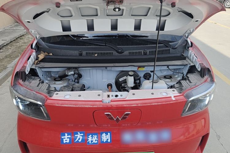 Used Wuling Zhiguang New Energy 2025 Comfort Model Engine Bay