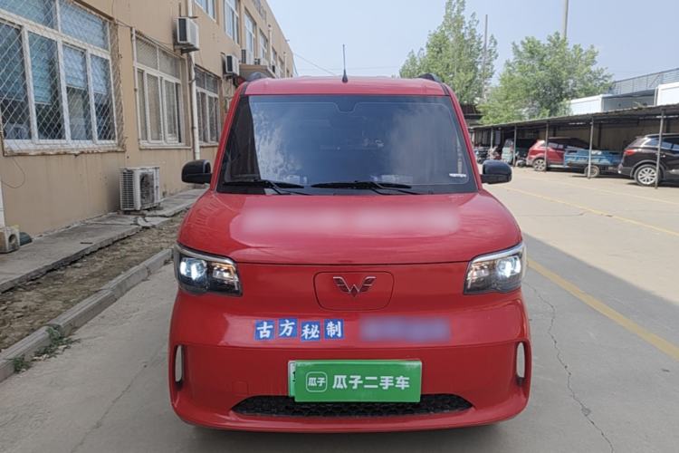 Used Wuling Zhiguang New Energy 2025 Comfort Model Front