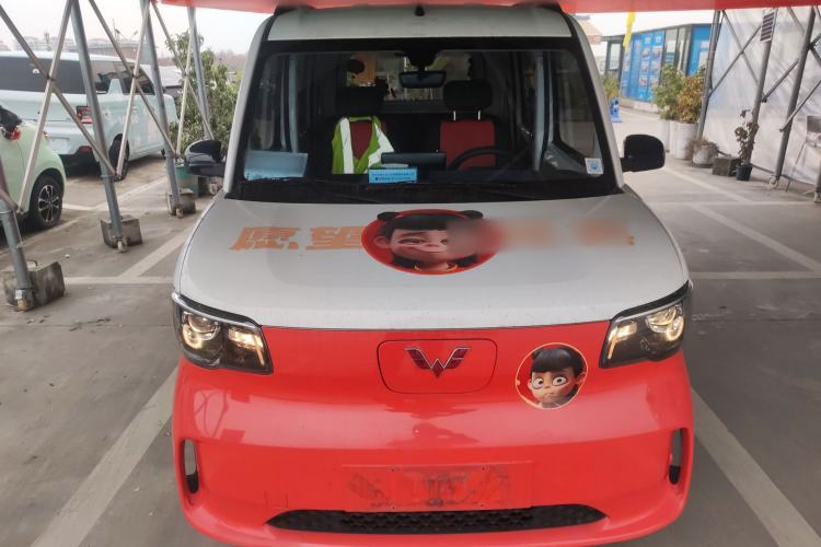 Used Wuling Zhiguang New Energy 2025 Comfort Model Front