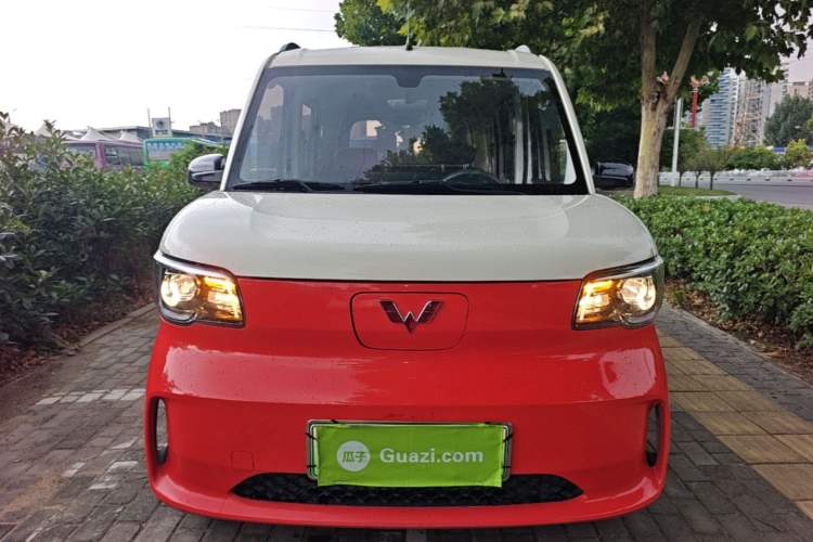 Used Wuling Zhiguang New Energy 2025 Comfort Model Front