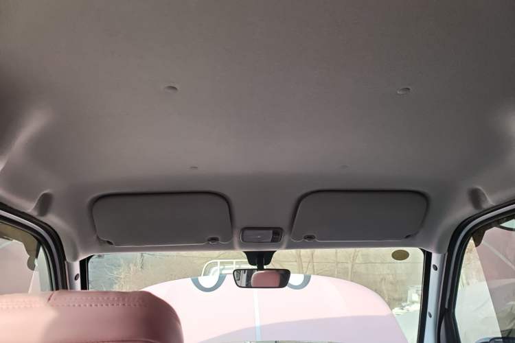 Used Wuling Zhiguang New Energy 2025 Comfort Model Headliner