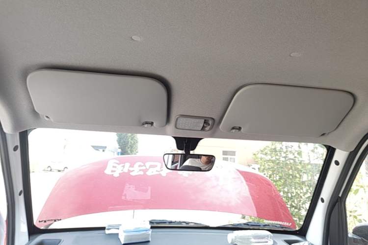 Used Wuling Zhiguang New Energy 2025 Comfort Model Headliner