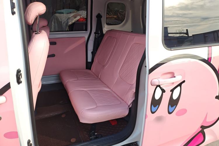 Used Wuling Zhiguang New Energy 2025 Comfort Model Interior 4
