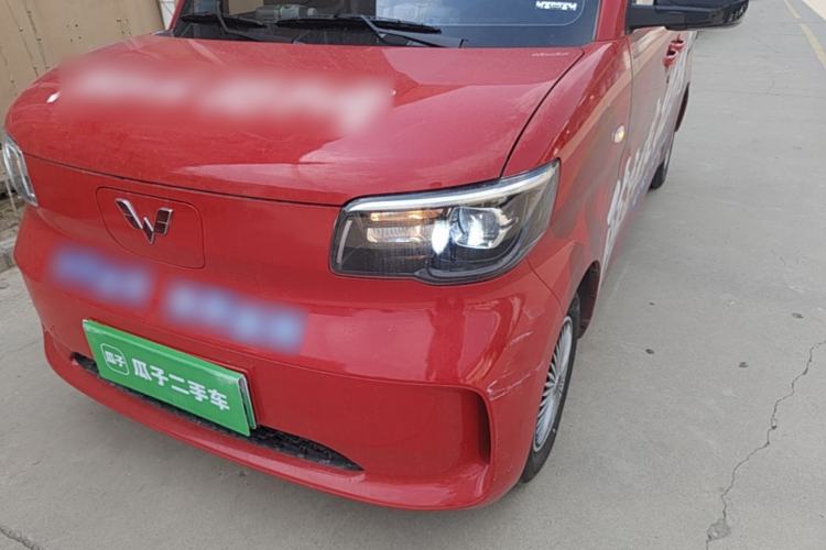 Used Wuling Zhiguang New Energy 2025 Comfort Model Left Front Headlight