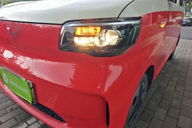 Used Wuling Zhiguang New Energy 2025 Comfort Model Left Front Headlight
