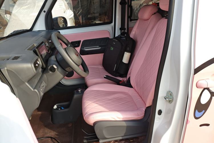 Used Wuling Zhiguang New Energy 2025 Comfort Model Left Front Seat