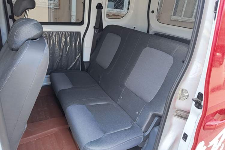 Used Wuling Zhiguang New Energy 2025 Comfort Model Left Rear Seat