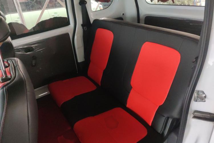 Used Wuling Zhiguang New Energy 2025 Comfort Model Left Rear Seat