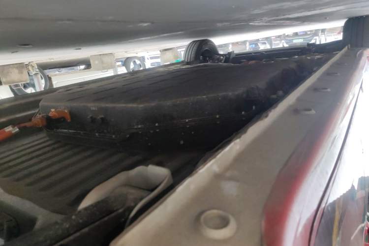 Used Wuling Zhiguang New Energy 2025 Comfort Model Left Side Sill