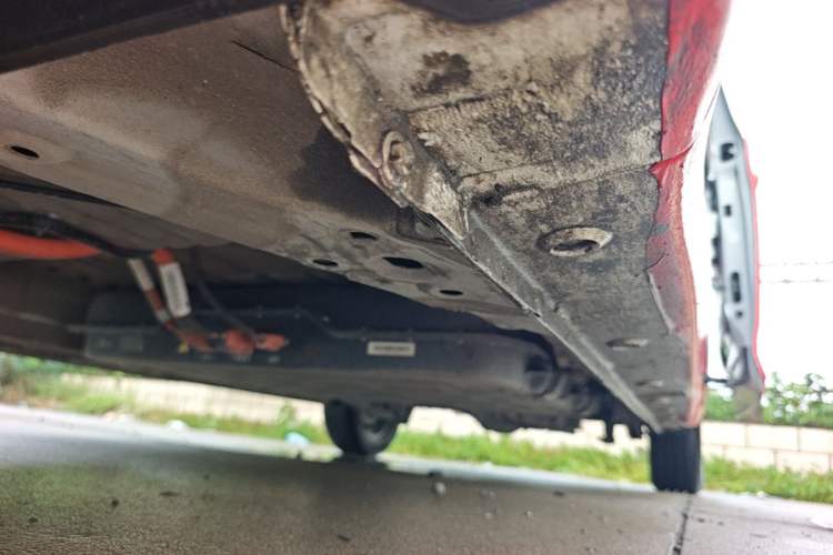 Used Wuling Zhiguang New Energy 2025 Comfort Model Left Side Sill
