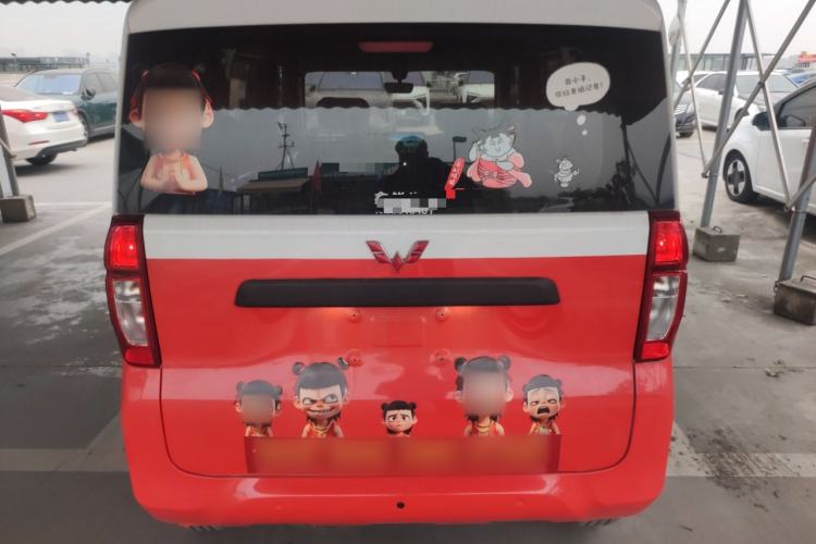 Used Wuling Zhiguang New Energy 2025 Comfort Model Rear