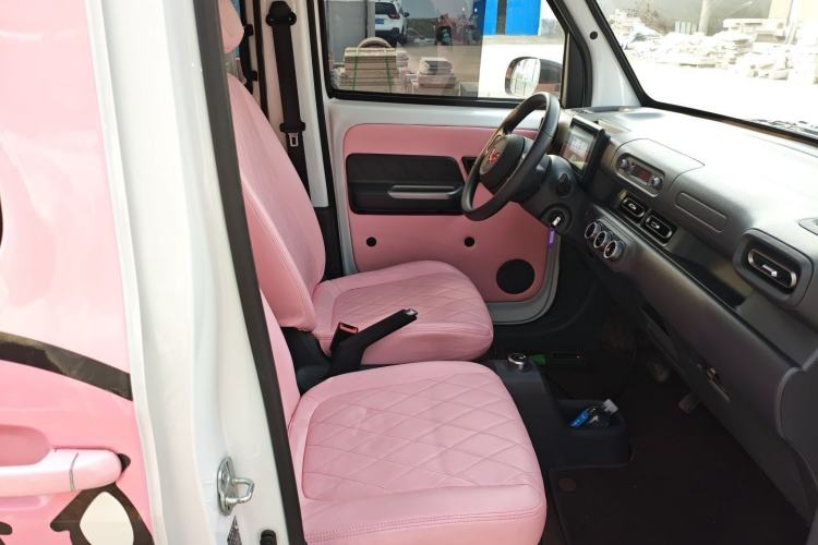 Used Wuling Zhiguang New Energy 2025 Comfort Model Right Front Seat