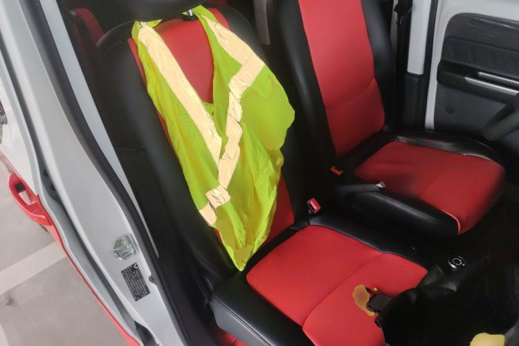 Used Wuling Zhiguang New Energy 2025 Comfort Model Right Front Seat