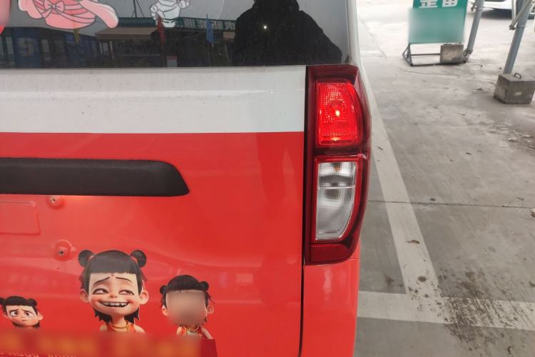 Used Wuling Zhiguang New Energy 2025 Comfort Model Right Rear Taillight