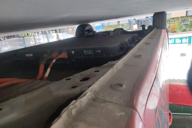 Used Wuling Zhiguang New Energy 2025 Comfort Model Right Side Sill