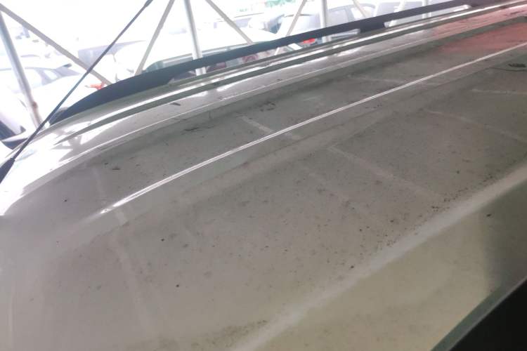 Used Wuling Zhiguang New Energy 2025 Comfort Model Roof