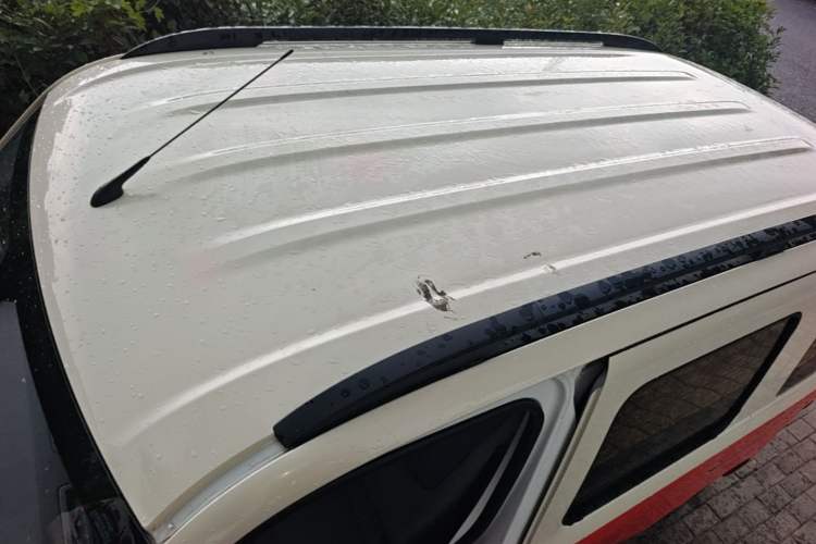 Used Wuling Zhiguang New Energy 2025 Comfort Model Roof