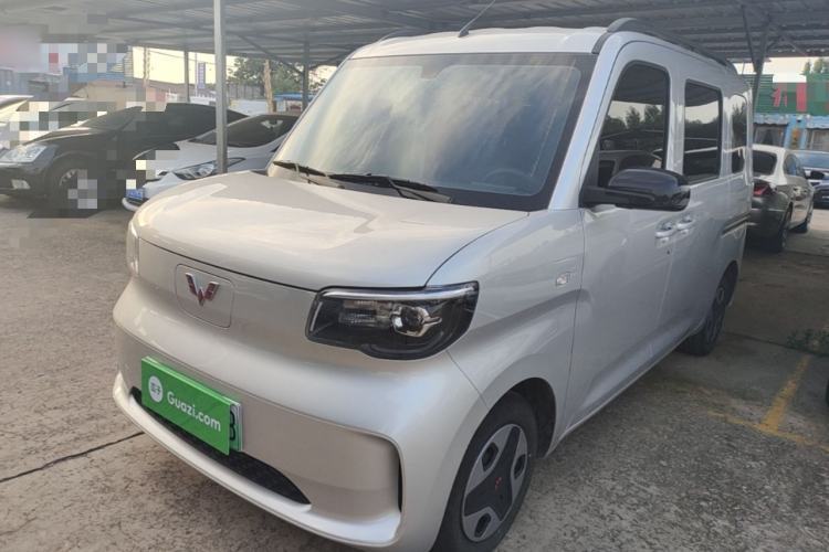 Used Wuling Zhiguang New Energy 2025 Model 305km Ambitious Edition Guazi used car, China used car export, Used car for sale, Used cars, Cheapest cars for sale