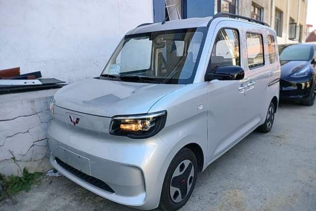 Used Wuling Zhiguang New Energy 2025 Comfort Model