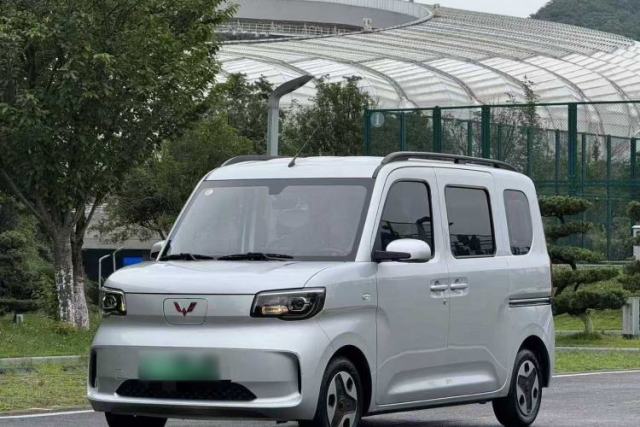 Used Wuling Zhiguang New Energy 2025 Comfort Model