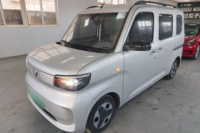 Used Wuling Zhiguang New Energy 2025 Model 305km Ambitious Edition