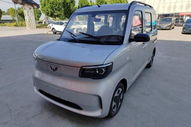 Used Wuling Zhiguang New Energy 2025 Comfort Model
