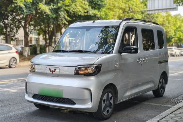 Used Wuling Zhiguang New Energy 2025 Comfort Model
