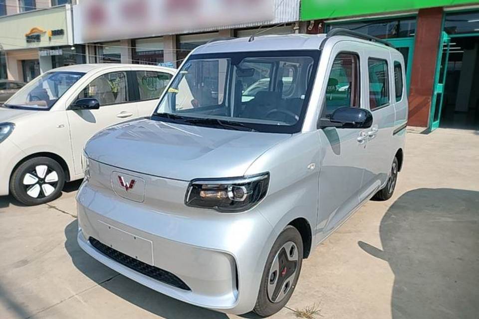Wuling Zhiguang New Energy 2025