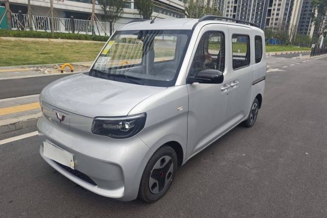 Used Wuling Zhiguang New Energy 2025 Comfort Model