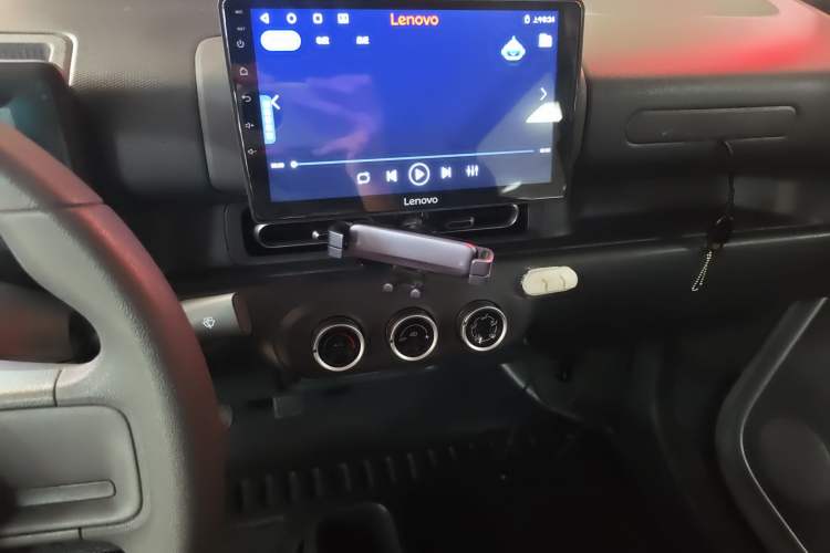 Used Wuling Zhiguang New Energy 2025 Comfort Model Audio And AC Panel