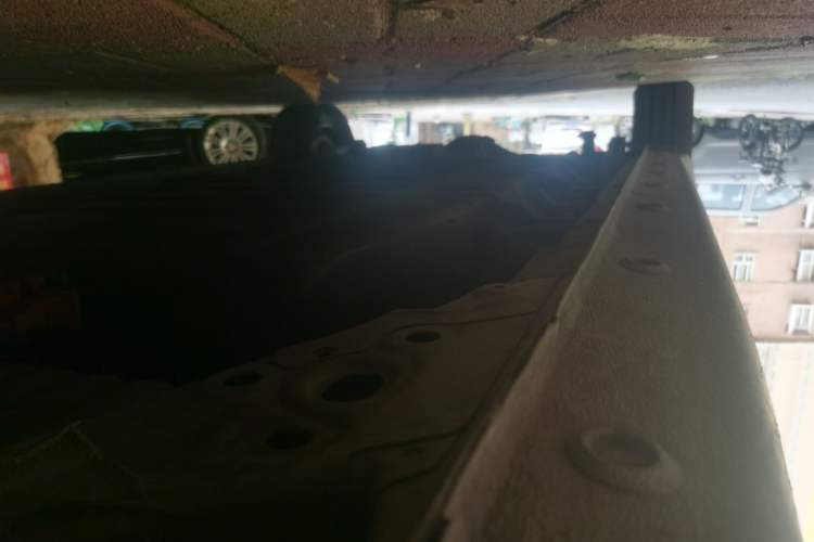 Used Wuling Zhiguang New Energy 2025 Model 305km Ambitious Edition Chassis Front Right