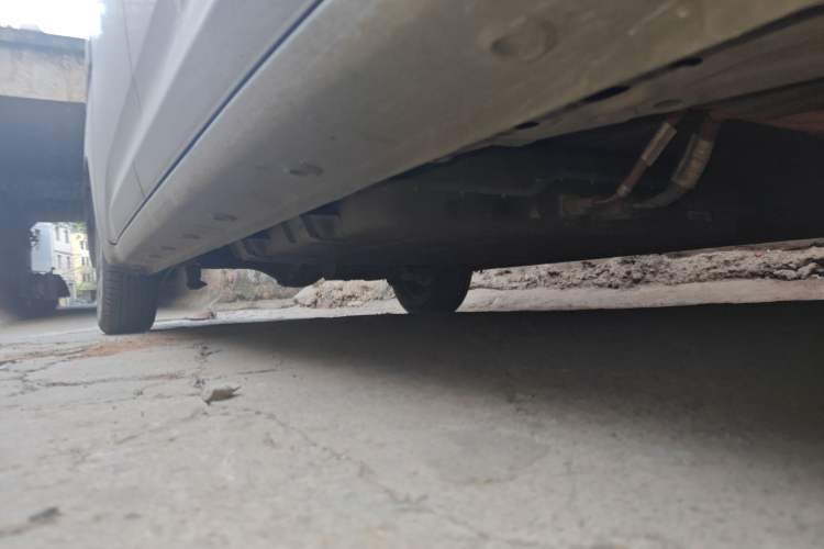 Used Wuling Zhiguang New Energy 2025 Comfort Model Chassis Front Right