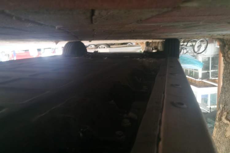 Used Wuling Zhiguang New Energy 2025 Model 305km Ambitious Edition Chassis Rear Left