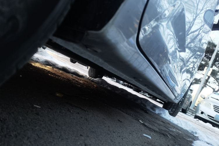 Used Wuling Zhiguang New Energy 2025 Standard Model Chassis Rear Right