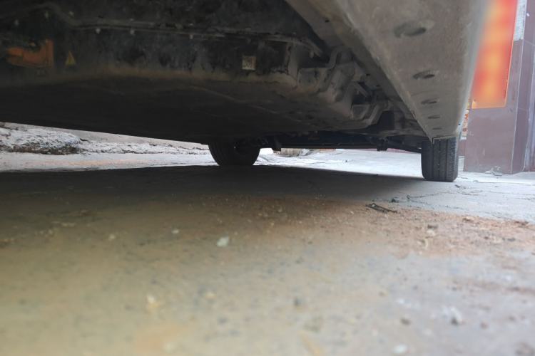 Used Wuling Zhiguang New Energy 2025 Comfort Model Chassis Rear Right