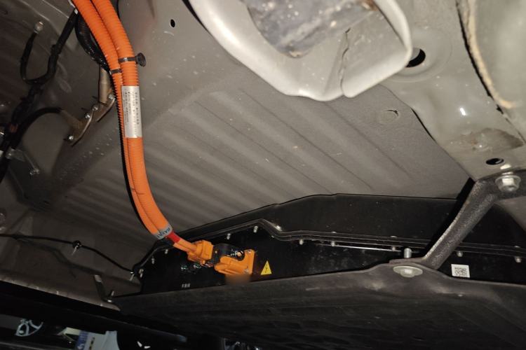 Used Wuling Zhiguang New Energy 2025 Comfort Model Chassis Rear Right