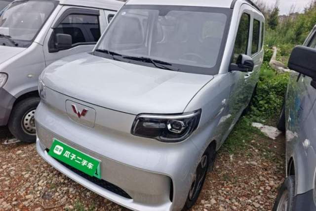 Used Wuling Zhiguang New Energy 2025 Comfort Model