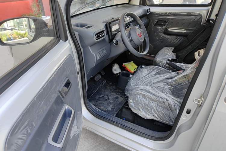Used Wuling Zhiguang New Energy 2025 Comfort Model Driver Seat