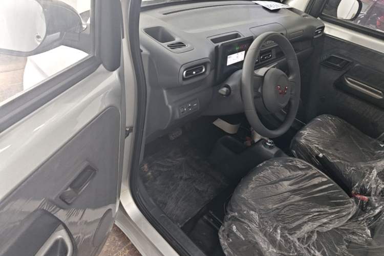 Used Wuling Zhiguang New Energy 2025 Comfort Model Driver Seat