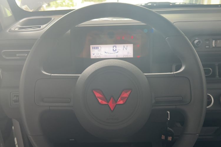 Used Wuling Zhiguang New Energy 2025 Comfort Model Driver Seat