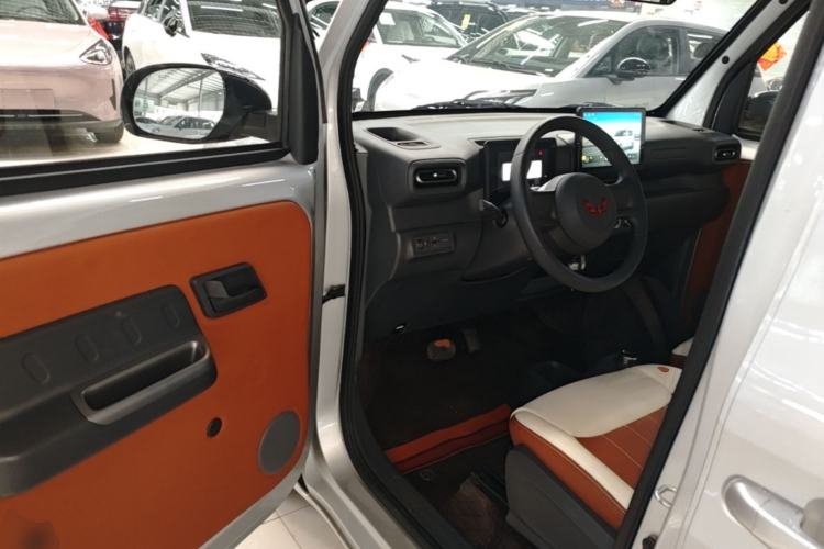 Used Wuling Zhiguang New Energy 2025 Comfort Model Driver Seat