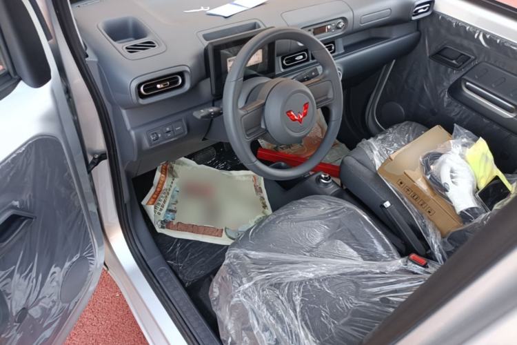 Used Wuling Zhiguang New Energy 2025 Comfort Model Driver Seat