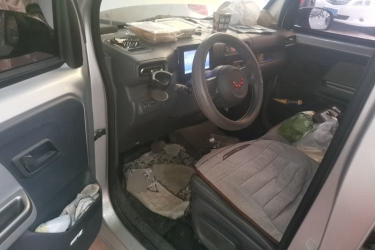 Used Wuling Zhiguang New Energy 2025 Model 305km Ambitious Edition Driver Seat