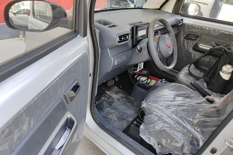 Used Wuling Zhiguang New Energy 2025 Comfort Model Driver Seat