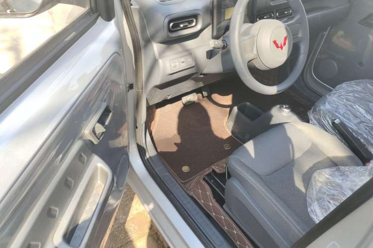 Used Wuling Zhiguang New Energy 2025 Comfort Model Driver Seat