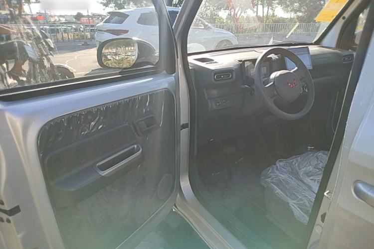 Used Wuling Zhiguang New Energy 2025 Comfort Model Driver Seat