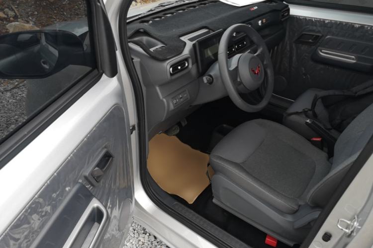 Used Wuling Zhiguang New Energy 2025 Comfort Model Driver Seat