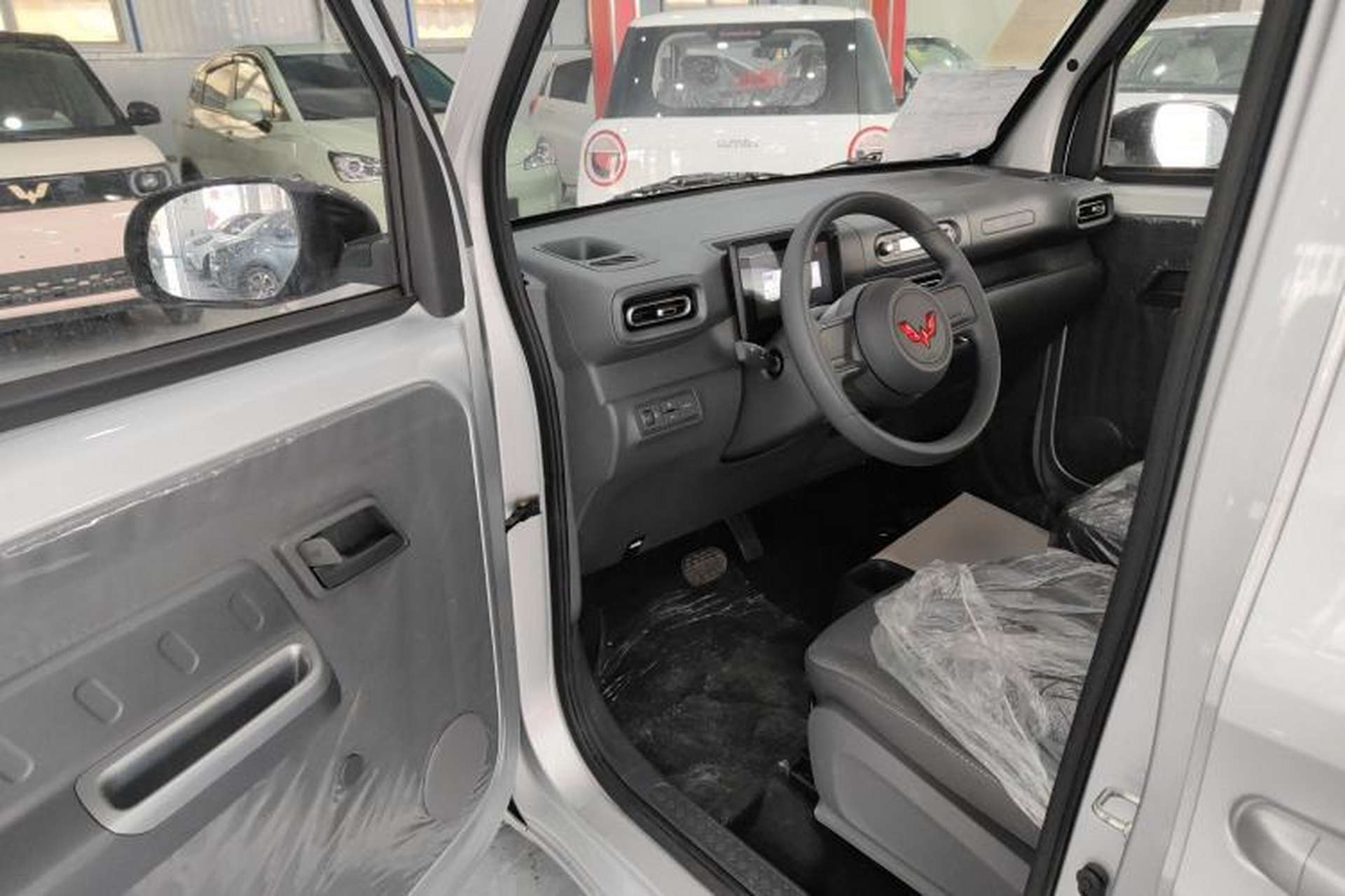 Used Wuling Zhiguang New Energy 2025 Comfort Model Driver Seat