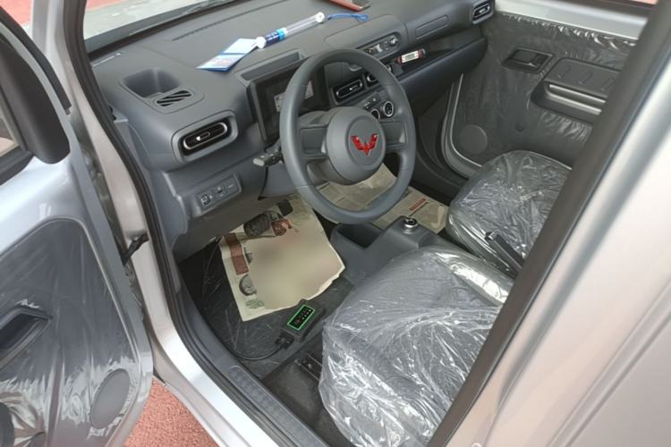 Used Wuling Zhiguang New Energy 2025 Comfort Model Driver Seat