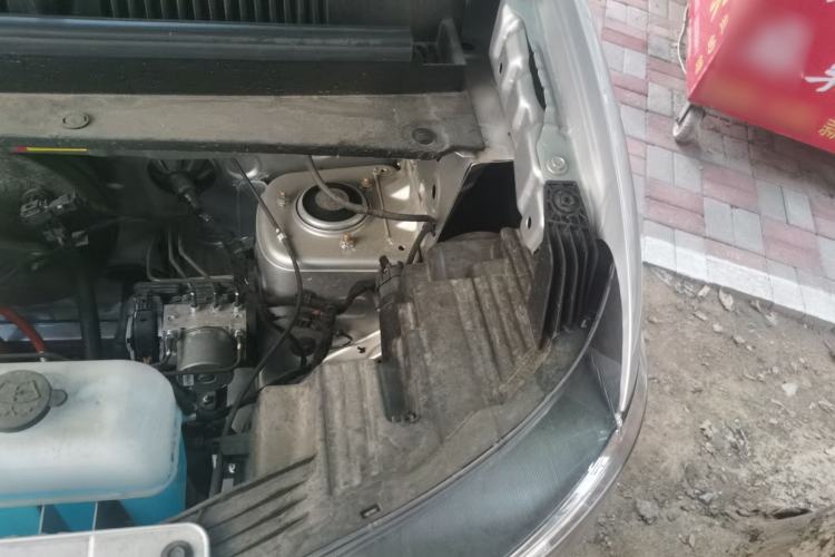 Used Wuling Zhiguang New Energy 2025 Model 305km Ambitious Edition Engine Bay Left